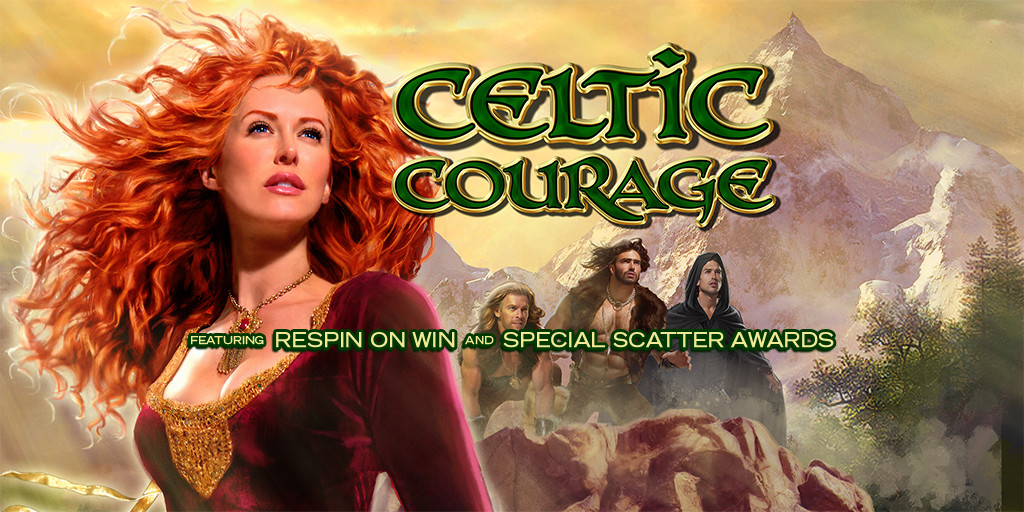 Celtic Courage