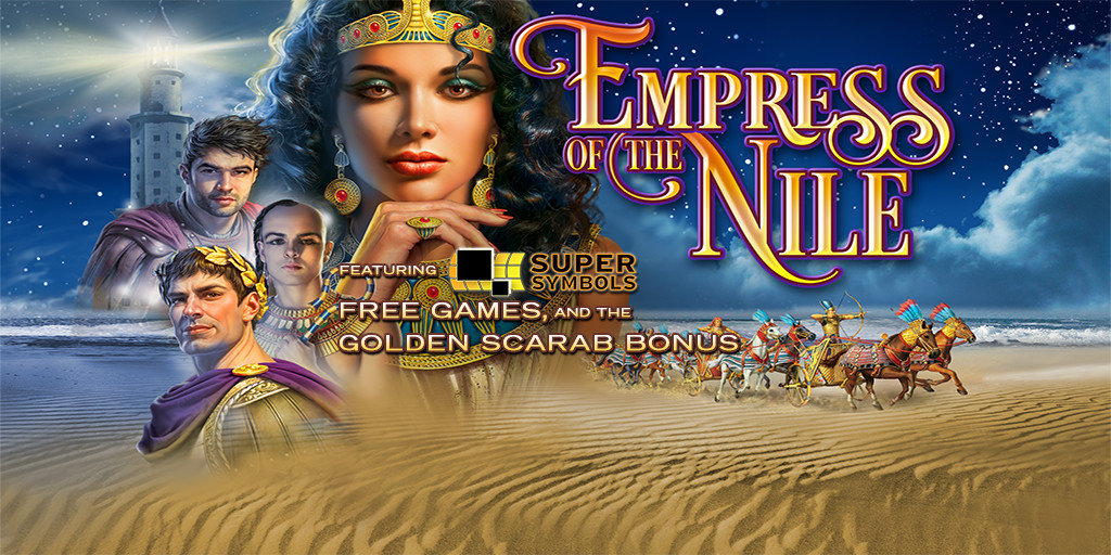 Empress of the Nile