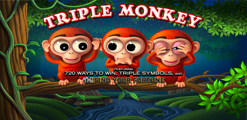 Triple Monkey