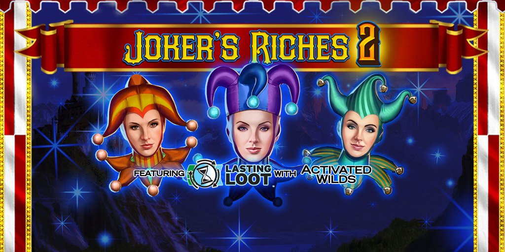 Jokers Riches 2