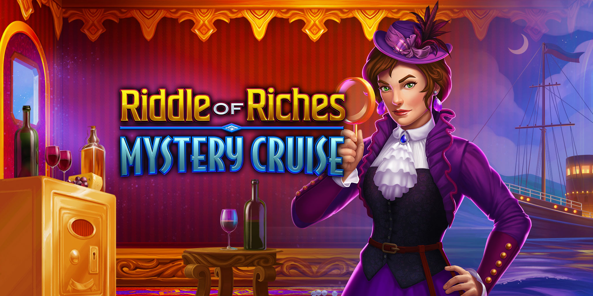 Riddle of Riches